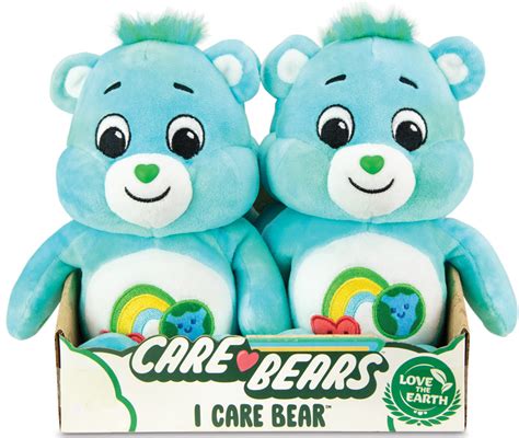 Care Bears 22cm Bean Plush I Care Bear Wholesale