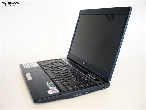 Review Msi Gx Notebook Notebookcheck Net Reviews