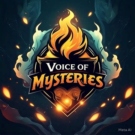 The Voice Behind the Mysteries - YouTube
