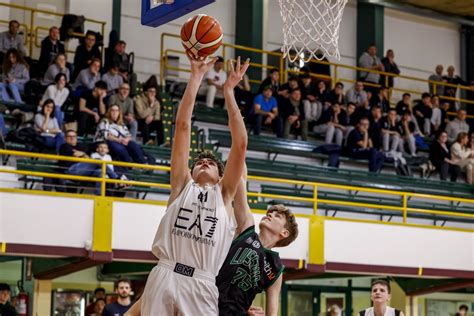 Olimpia Milano Bluorobica XXVI Memorial A Zanatta