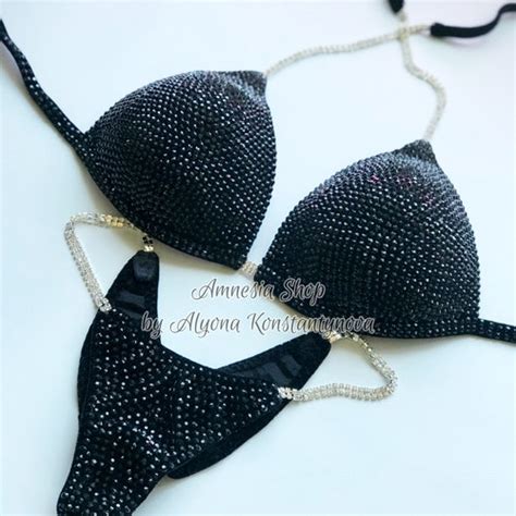 Ifbb Npc Crystal Competition Figure Bikini Best Fitness Etsy