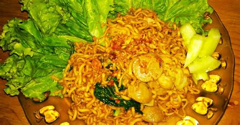 Resep Mie Goreng Tek Tek Oleh Dee Cookpad