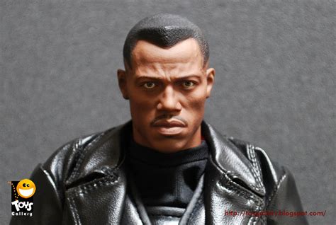 Toys Gallery Hot Toys Scale Blade II MMS