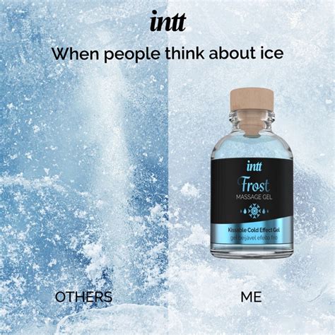 Gel Intt Frost Efect In Masaj Erotic Sex Oral Excitare Si Cresterea Libidoului