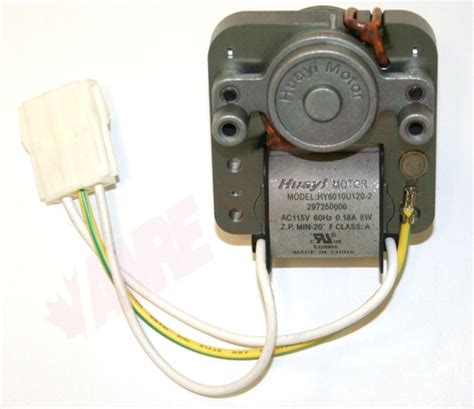 5304442620 Frigidaire Refrigerator Evaporator Fan Motor Kit AMRE Supply