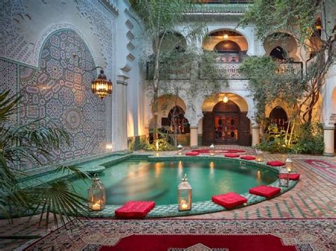 Get Cultured With These Stunning Moroccan Riads Realestate Au