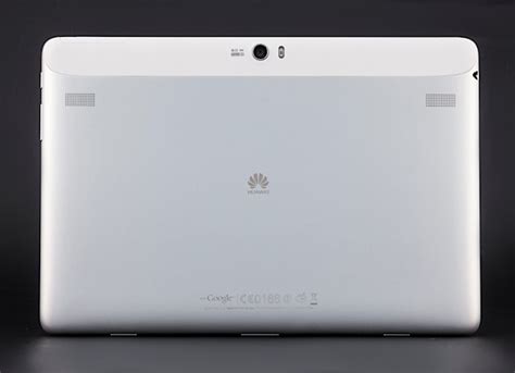Обзор и тестирование планшета Huawei MediaPad 10 FHD