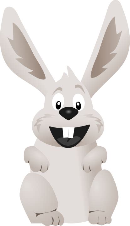 Teeth Clipart Rabbit Buck Teeth Cartoon Png Transparent Png | Images ...