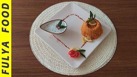 Bulgur Pilavı / پلو بلغور ترکی - YouTube