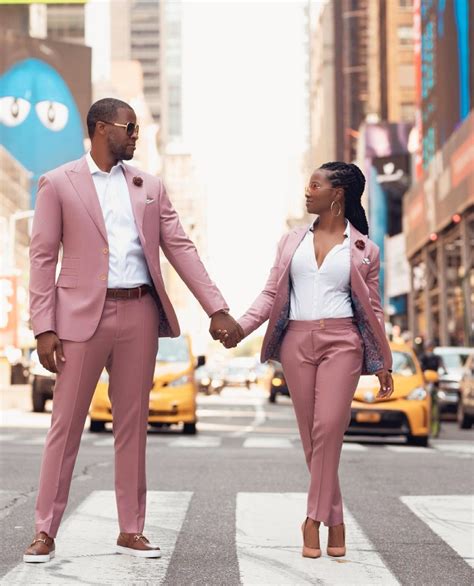 50 Stylish Formal Matching Outfits For Couples