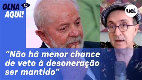 Veto De Lula Desonera O Da Folha Cair Erro De Dilma Ser Renovado