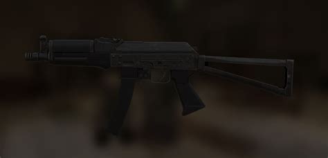 Smg 19 01 Vityaz Wiki Stalcraft Es Fandom