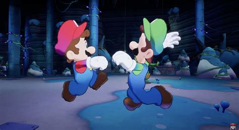 Mario And Luigi Brothership Coming To Switch November 7th Nintendo Wire