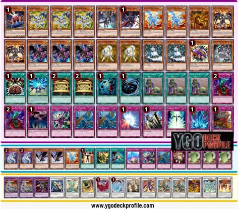 Disaster Dragon Edison Deck Yugioh Edison Format