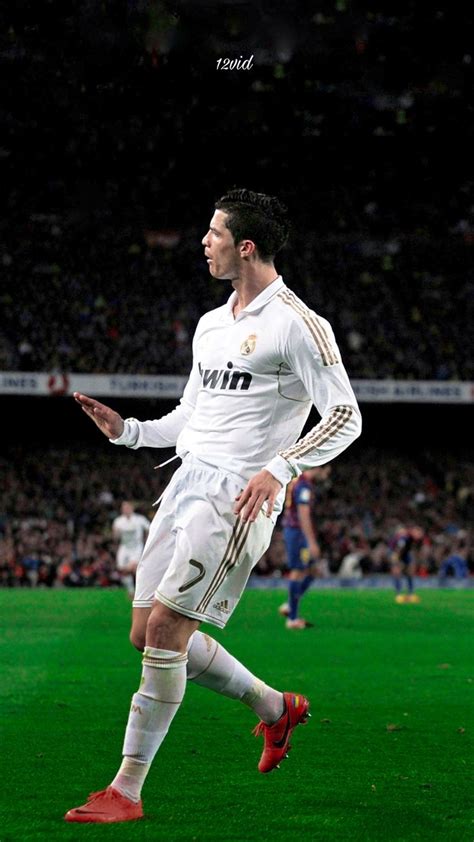 Years Ago Today In Calma Calma Celebration Ronaldo Real