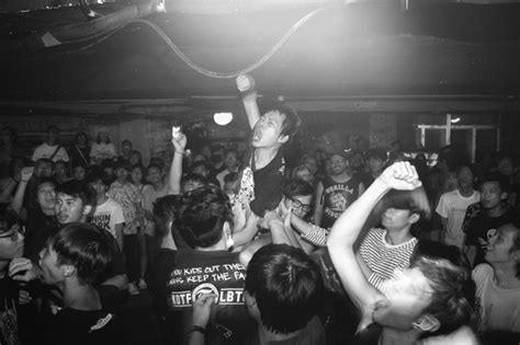 Hong Kong Hardcore Bands That Deserve Your Attention Lists No Echo