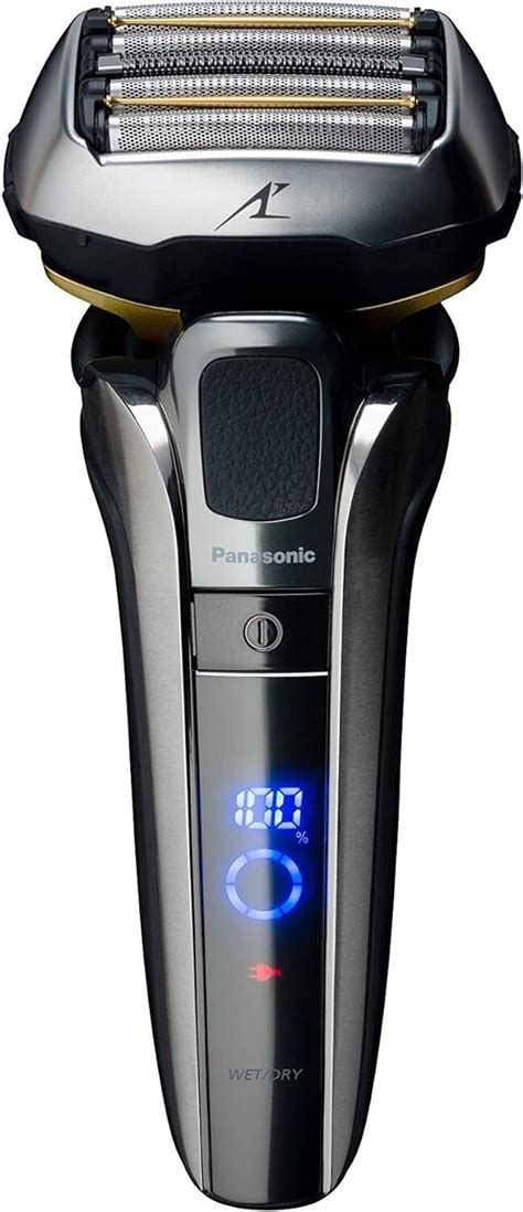 Бритва Panasonic ES-LV9Q с 5 лезвиями, головкой Multi-Flex 5D, скорость ...
