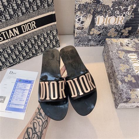 Christian Dior Fashion Slippers Dior Is Replica Christian