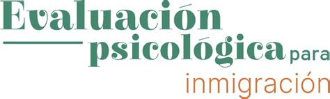 Evaluación Psicológica Para Inmigración《 2024》 ️