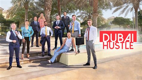 Meet The Brokers Making Their Name In Real Estate In BBC Three S Dubai