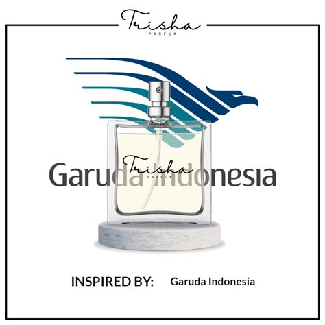 Jual Parfum Aroma Garuda Indonesia Bibit Inspired Eau De Parfum