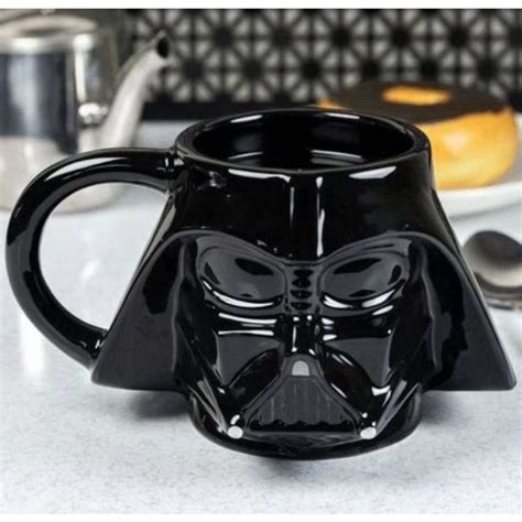 Caneca D Darth Vader Nerd Geek Star Wars Anime S Rie Zona Criativa