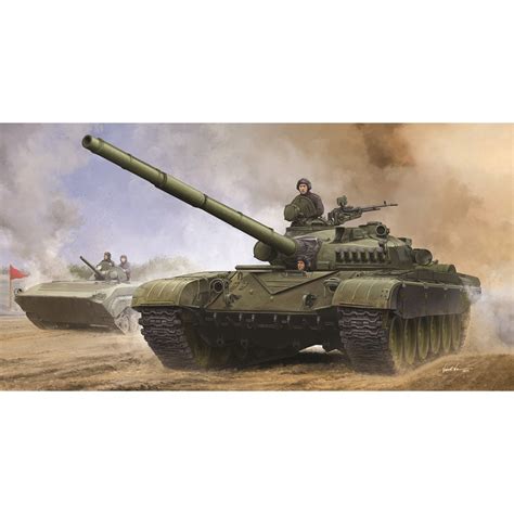 Bachmann Europe Plc Soviet Army T 72A Mod 1979 Main Battle Tank