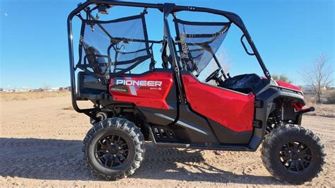 2023 Honda® Pioneer 1000 5 Route 66 Motorsports