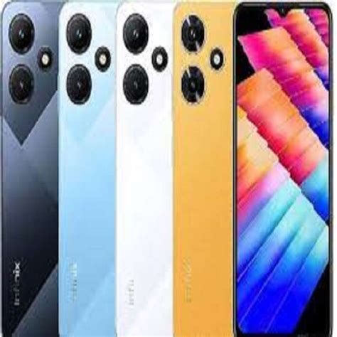 Promo Infinix Hot 30i 8 128 Gb Garansi Resmi Diskon 3 Di Seller Jkl Bandar Senembah Kota