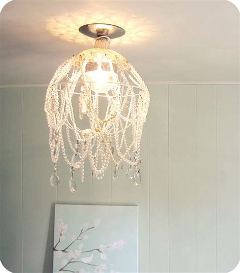 25 Fantastic DIY Chandelier Ideas And Tutorials Hative