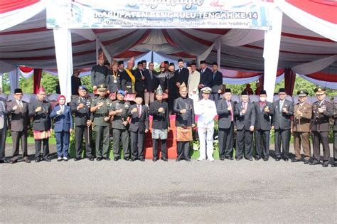 Pemerintah Kabupaten Bengkulu Tengah