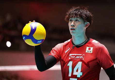 【バレー】石川祐希、強豪ペルージャへ移籍 23－24年シーズンセリエa優勝チームへ バレーボール写真ニュース 日刊スポーツ