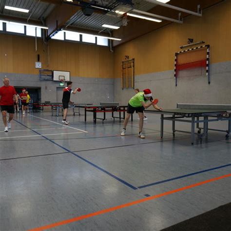 Fotogalerie Ludwigsfelder Tischtennis Club E V