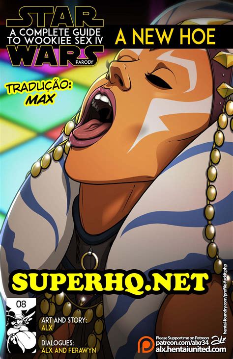 A Complete Guide To Wookie Sex Iv Hentai Quadrinhos Eroticos