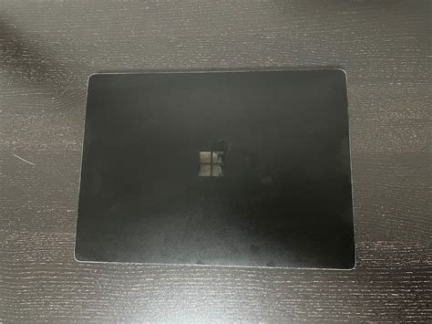 Microsoft Surface Laptop 3 I7 1065g7 16gb 512gb W10 Matte Black