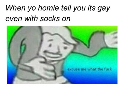 Excuse Me What The Fuck Know Your Meme