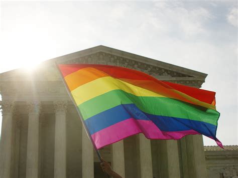 US House Of Representatives Passes Bill To Protect Same Sex Marriage