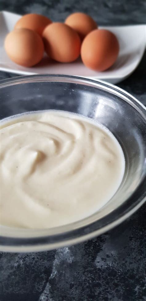 Crema Al Mascarpone Con Uova Pastorizzate