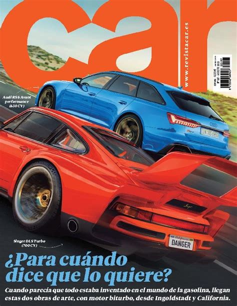 Car Espa A Agosto Digital Discountmags