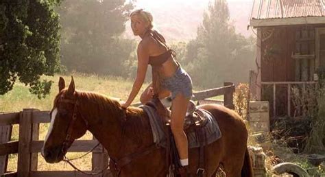 Naked Brittany Daniel In Joe Dirt