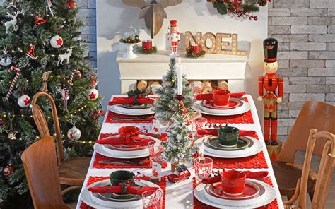 C Mo Decorar La Mesa De Navidad Una Gu A Completa Para Crear Un