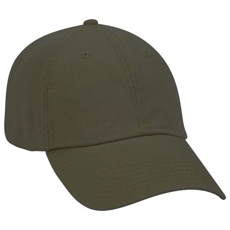 Dark Olive Green Blank Hats Blank Hats Hats Dark Olive Green