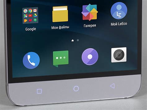 Смартфон LeEco Le 2 (X527). Практичный металлический аппарат среднего ...