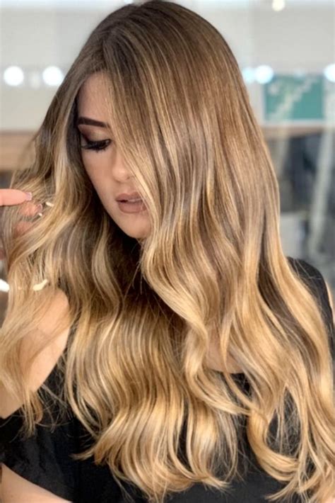 Most Beautiful Golden Blonde Hair Color Ideas Your Classy Look