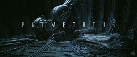 'Prometheus' Full Theatrical Trailer