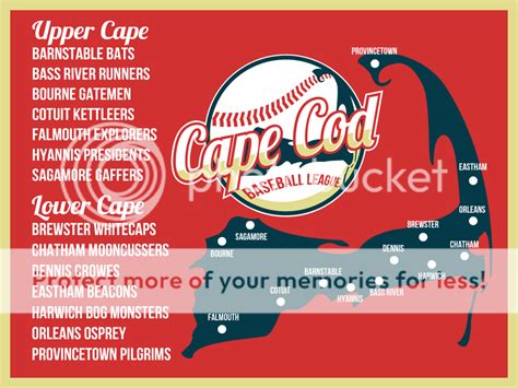 Cape Cod Baseball League 2013 Project Concepts Chris Creamers