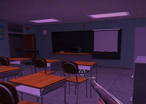 Haunted School Game Play Online Free