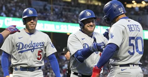 Mlb Power Rankings Dodgers Orioles And Rangers Make Their Case For The No 1 Spot News