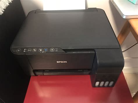 Epson L3150, Computers & Tech, Printers, Scanners & Copiers on Carousell