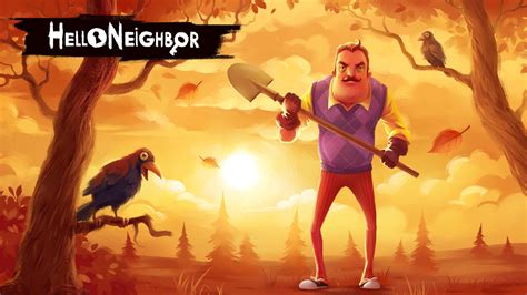 Hello Neighbor Baixe E Compre Hoje Epic Games Store